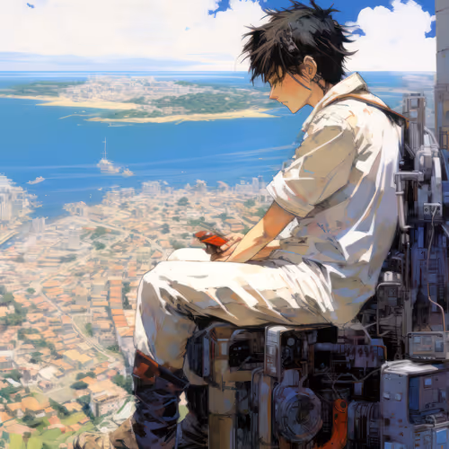 Paradise Lost By Ren