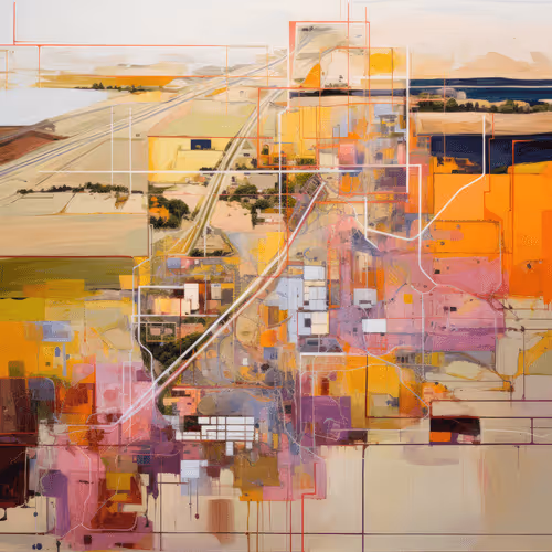 Mappings By Ira Greenberg