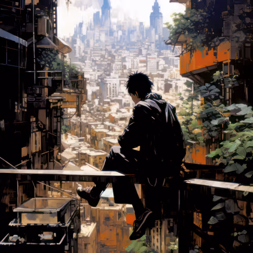 Paradise Lost By Ren