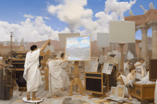 Elemental Creation The Artistic Journey By Charles
