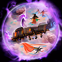 Witch Train