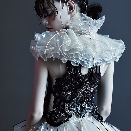 Corpo Real By Claire Silver