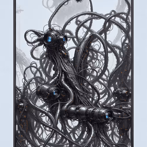 UBK #278 Dark Squid