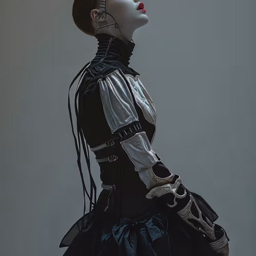 amorbotic by Claire Silver
