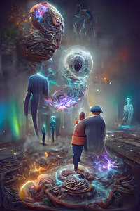 Dreamscapes By Xander Steenbrugge