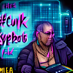 Cyberpunk People 12