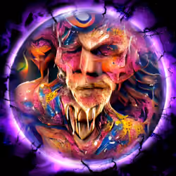 Twisted Face