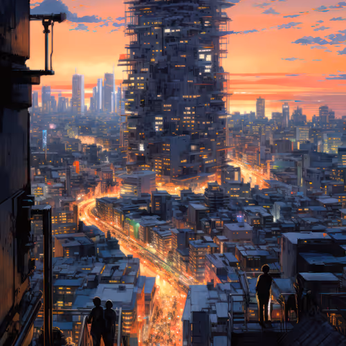 Paradise Lost By Ren