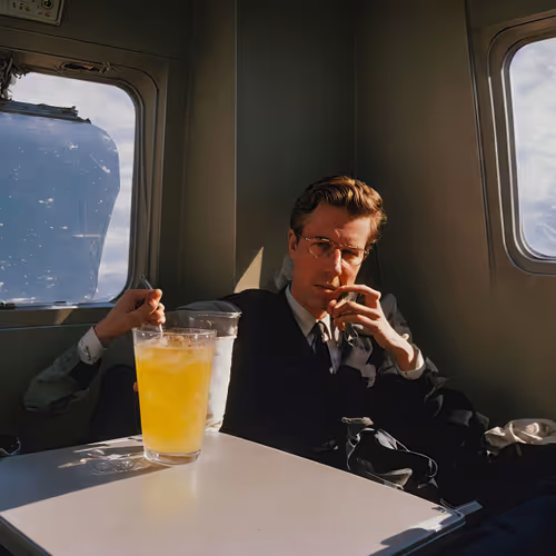 Life In West America By Roope Rainisto