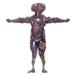 ClipMatrix Creature #222