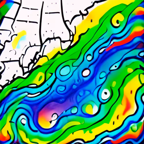 Acidwave Illustration 7