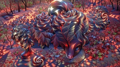 Elements By Atnpassion
