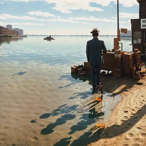 Life In West America By Roope Rainisto