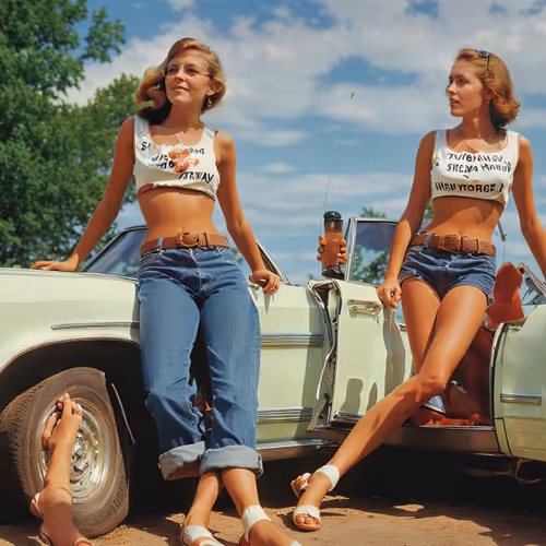 Life In West America By Roope Rainisto