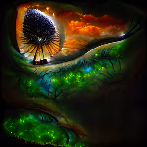 Dreamscapes By Xander Steenbrugge