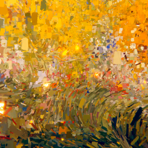 Memories Of An Exhibition By Benjamin Bardou
