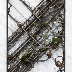 UBK #330 Glass Jungle