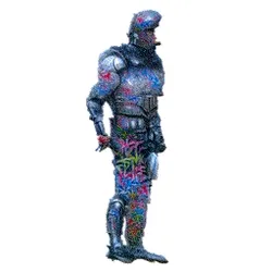 ClipMatrix Creature #383