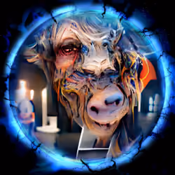 Human Bull