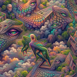 Deep Journeys #141