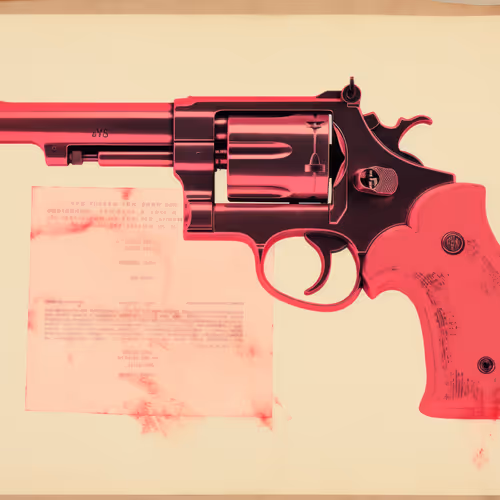 Loaded Revolver