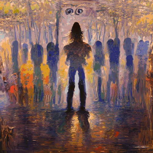 I, myself and I