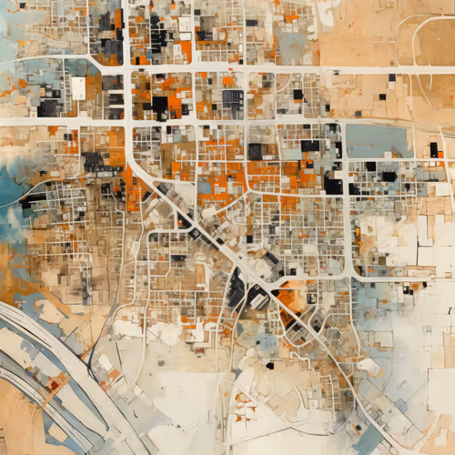 Mappings By Ira Greenberg
