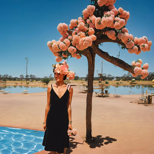 Desert Rose