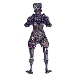 ClipMatrix Creature #268