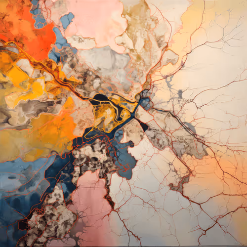 Mappings By Ira Greenberg