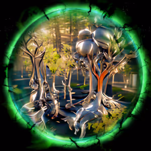 Metal Forest