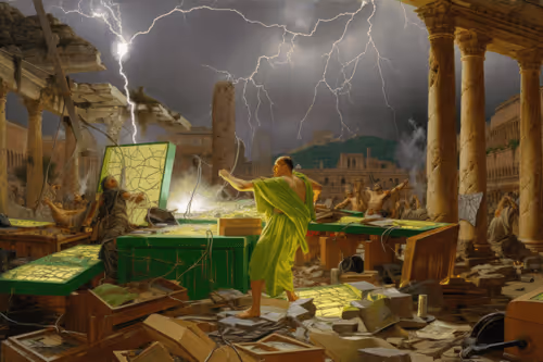 Elemental Creation The Artistic Journey By Charles