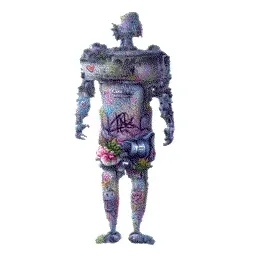 ClipMatrix Creature #413