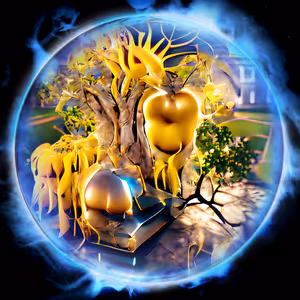 The Magical Fruit