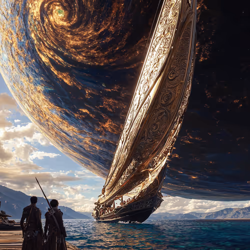 New Lands By Miboso