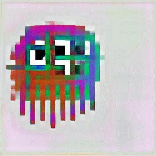 shimmering octopoid (687/1023)