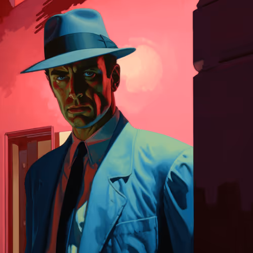 Detective Jack The Cold Case By Clownvamp