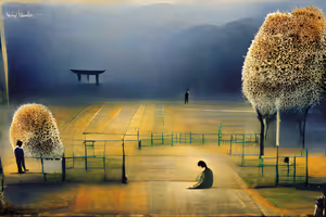 How it feels to be alone
