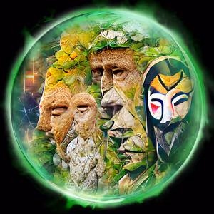 We Were All Gods