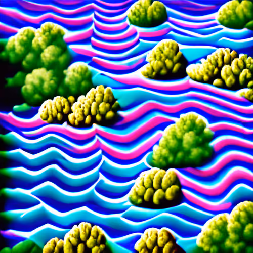 Acidwave Landscape 2