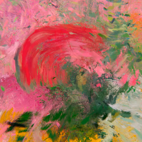 Memories Of An Exhibition By Benjamin Bardou