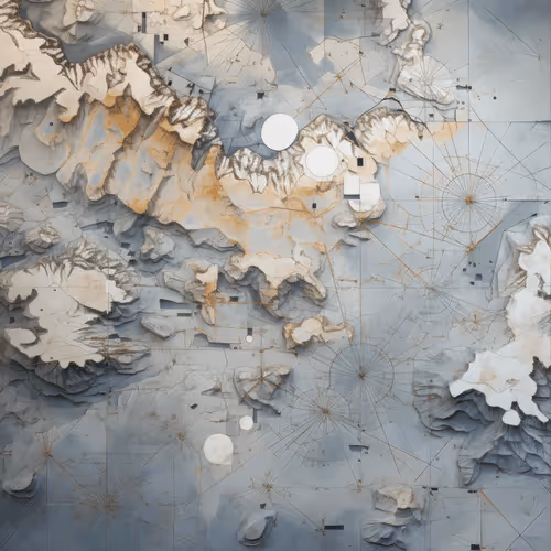 Mappings By Ira Greenberg