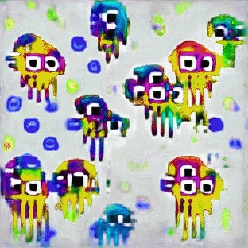 rainbow miniPod (48/127)