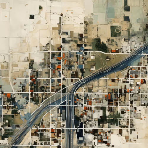 Mappings By Ira Greenberg