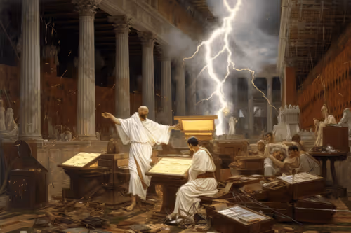 Elemental Creation The Artistic Journey By Charles