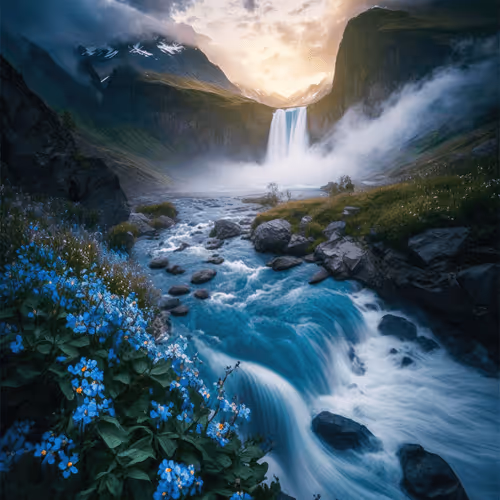 Metalands By Daniel Greenwood