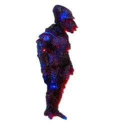ClipMatrix Creature #28