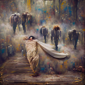 I'm not the only dreamwalker