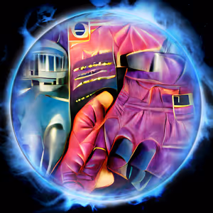 Magical Gloves