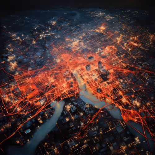 Mappings By Ira Greenberg